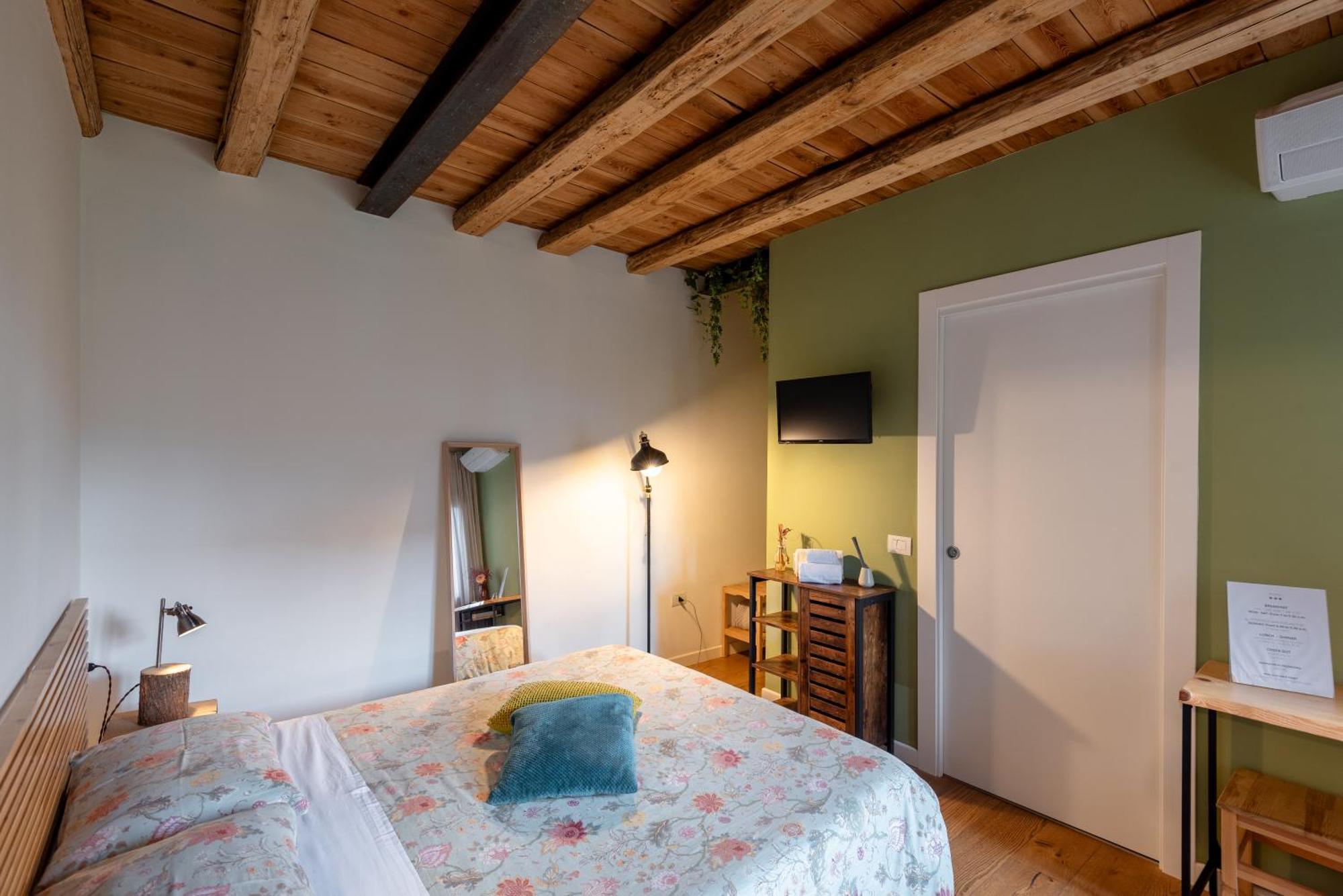 باسّانو ديل غرابّا Bacaria Bed&Breakfast المظهر الخارجي الصورة