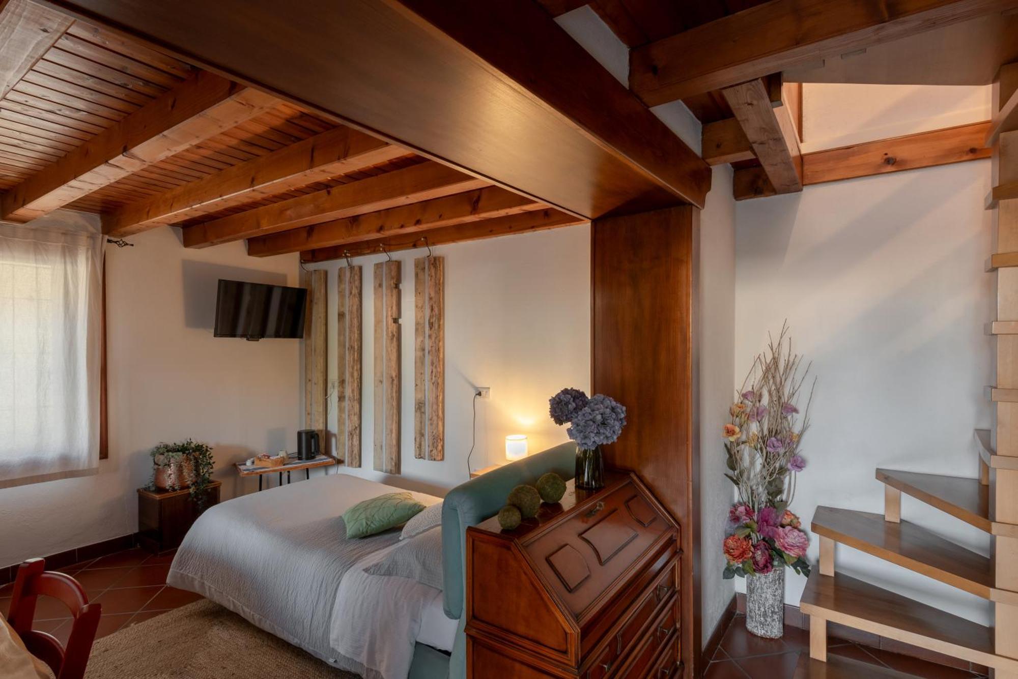 باسّانو ديل غرابّا Bacaria Bed&Breakfast المظهر الخارجي الصورة