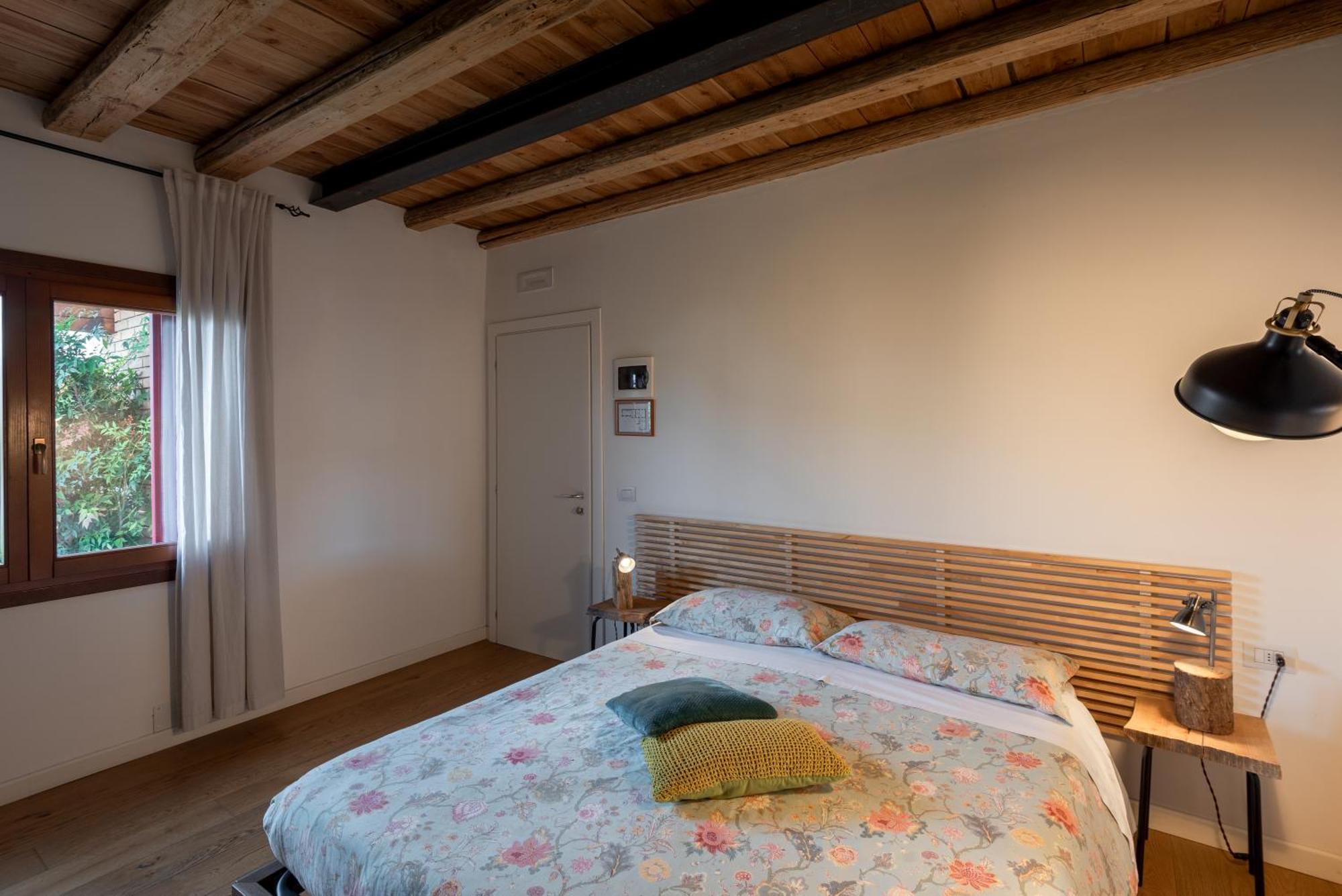 باسّانو ديل غرابّا Bacaria Bed&Breakfast المظهر الخارجي الصورة