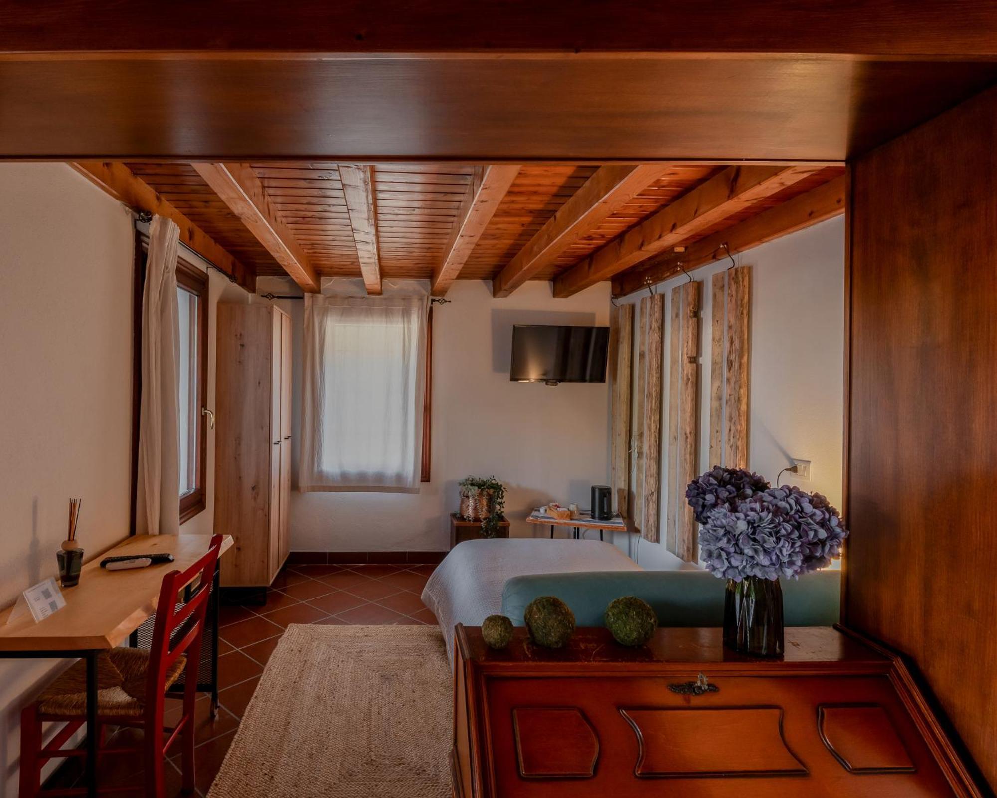 باسّانو ديل غرابّا Bacaria Bed&Breakfast المظهر الخارجي الصورة