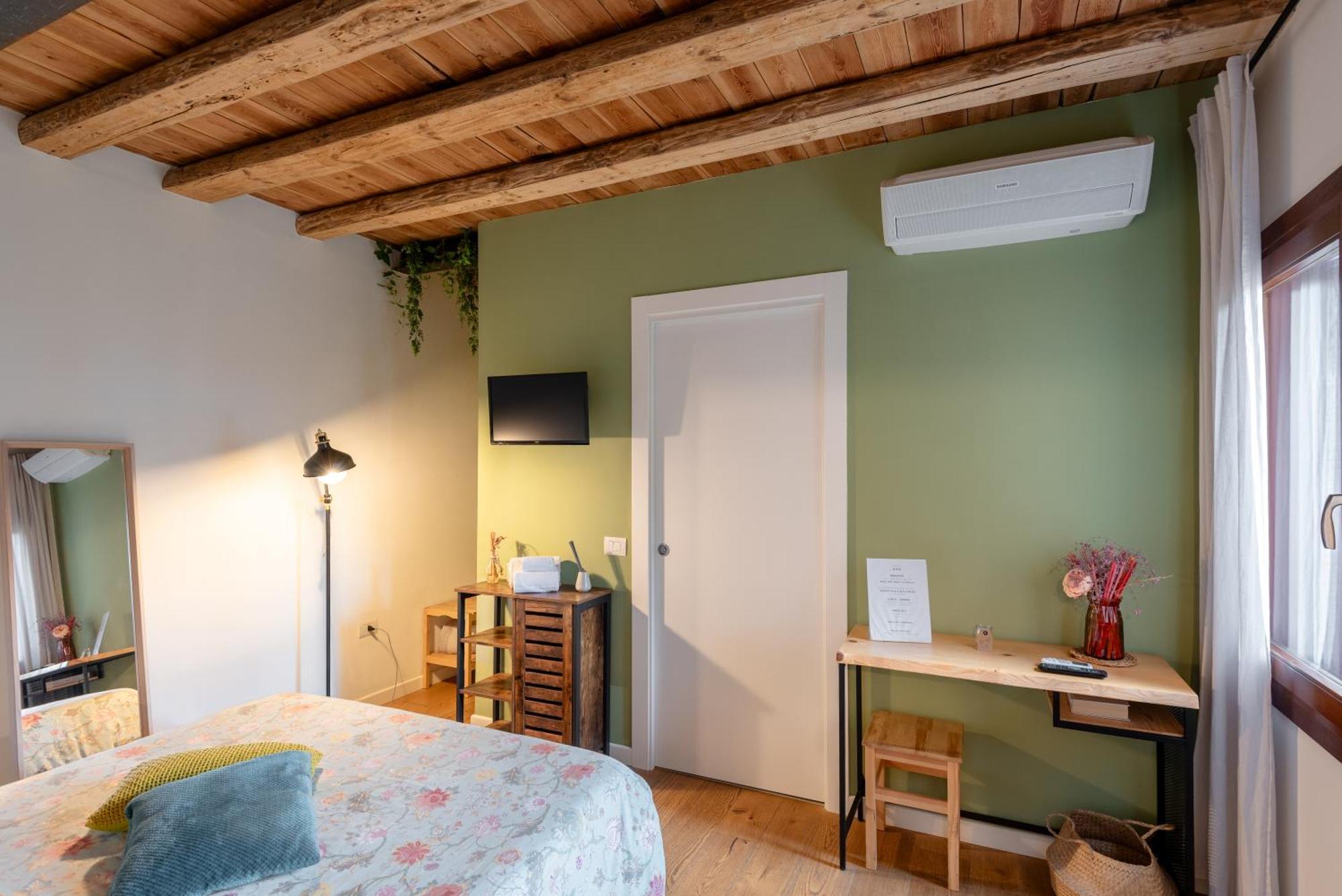 باسّانو ديل غرابّا Bacaria Bed&Breakfast المظهر الخارجي الصورة