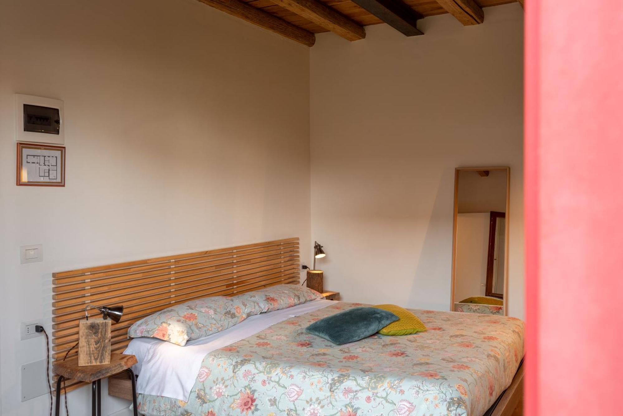 باسّانو ديل غرابّا Bacaria Bed&Breakfast المظهر الخارجي الصورة