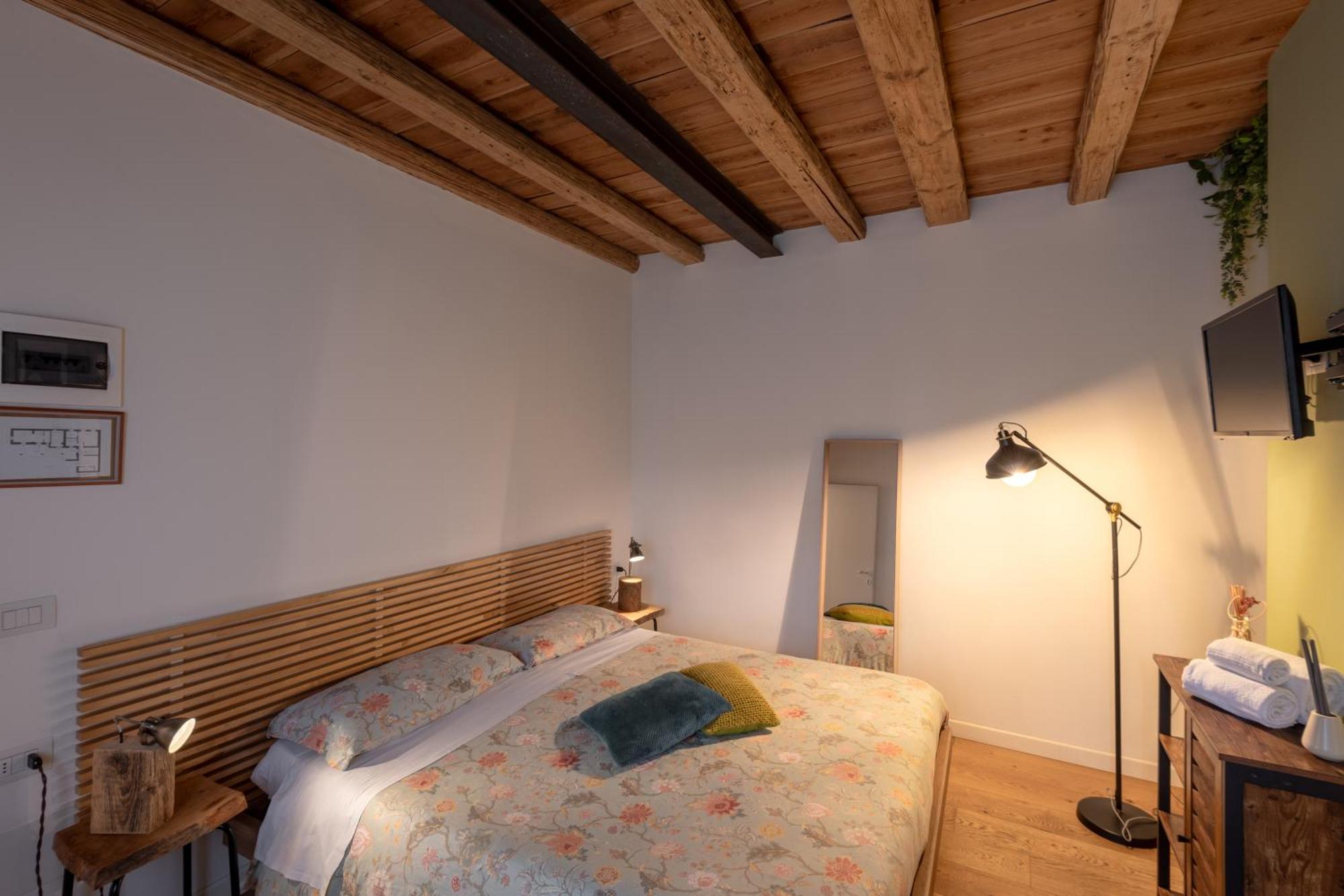باسّانو ديل غرابّا Bacaria Bed&Breakfast المظهر الخارجي الصورة