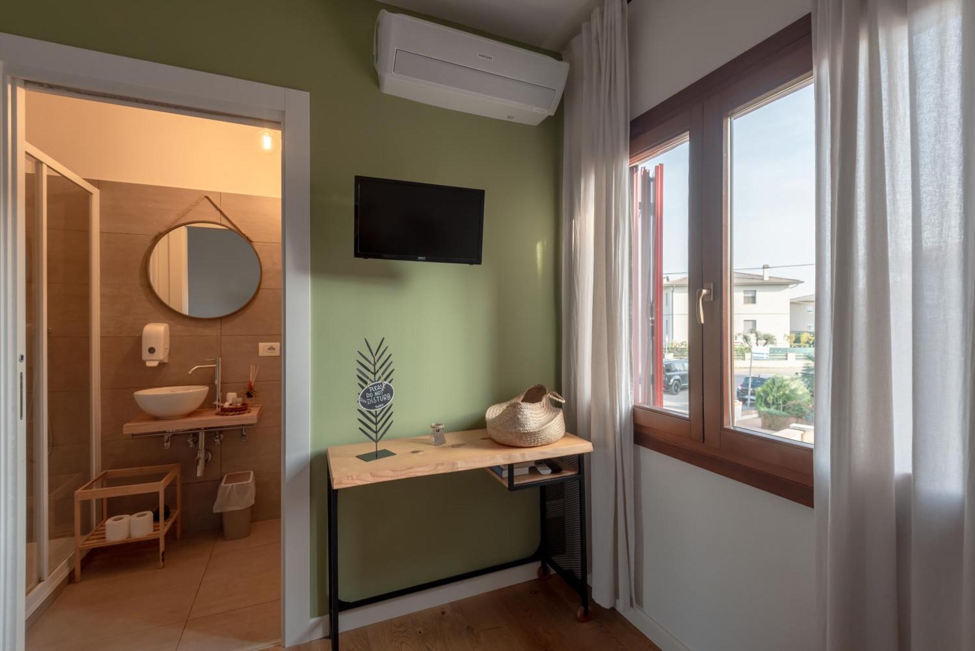 باسّانو ديل غرابّا Bacaria Bed&Breakfast المظهر الخارجي الصورة