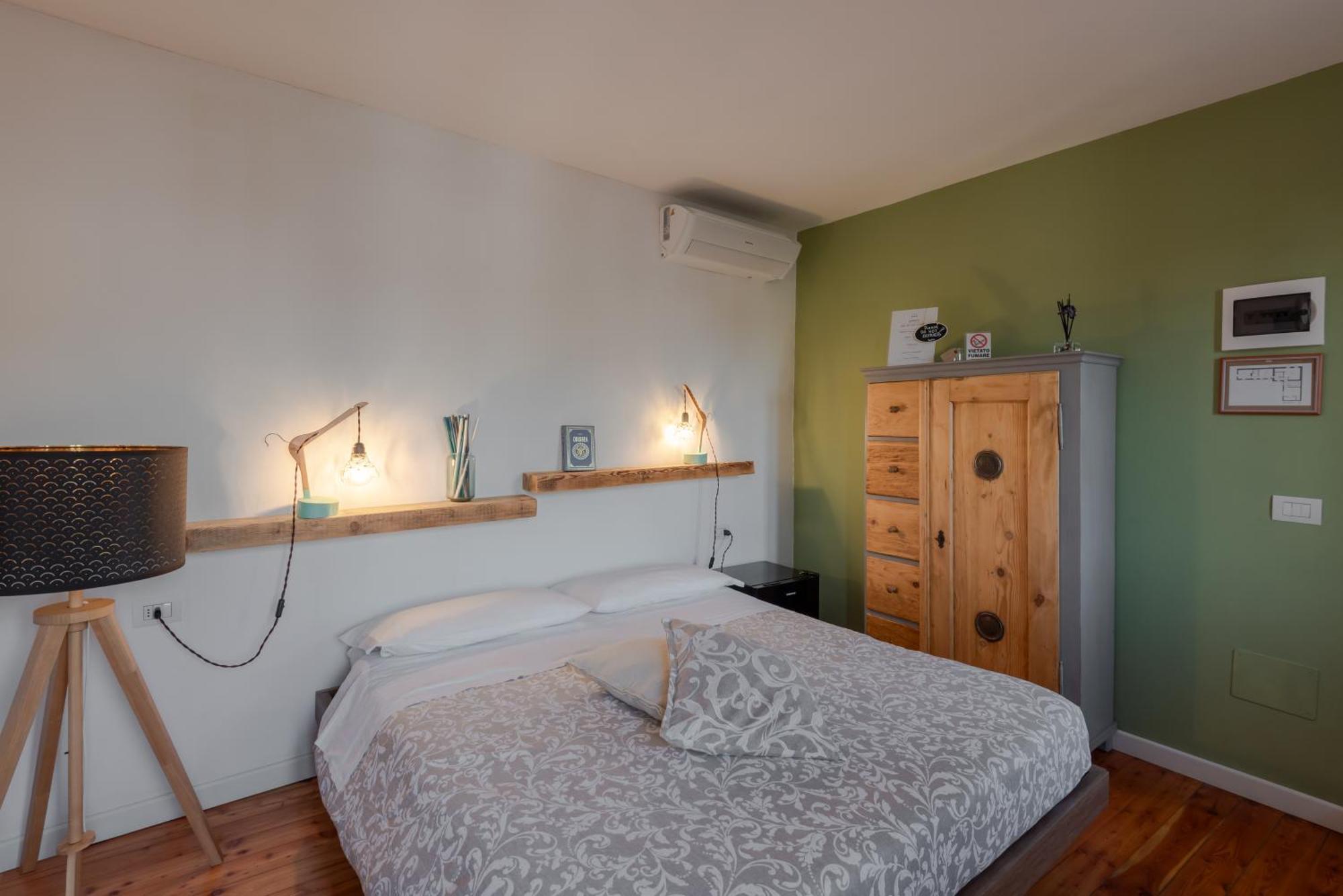 باسّانو ديل غرابّا Bacaria Bed&Breakfast المظهر الخارجي الصورة