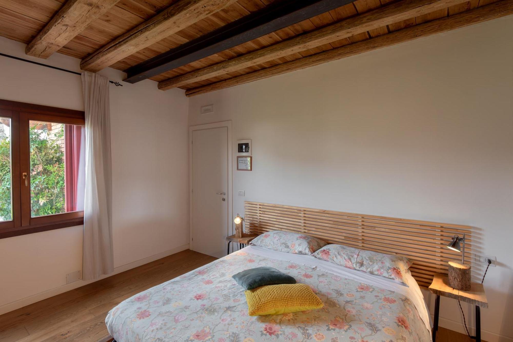 باسّانو ديل غرابّا Bacaria Bed&Breakfast المظهر الخارجي الصورة