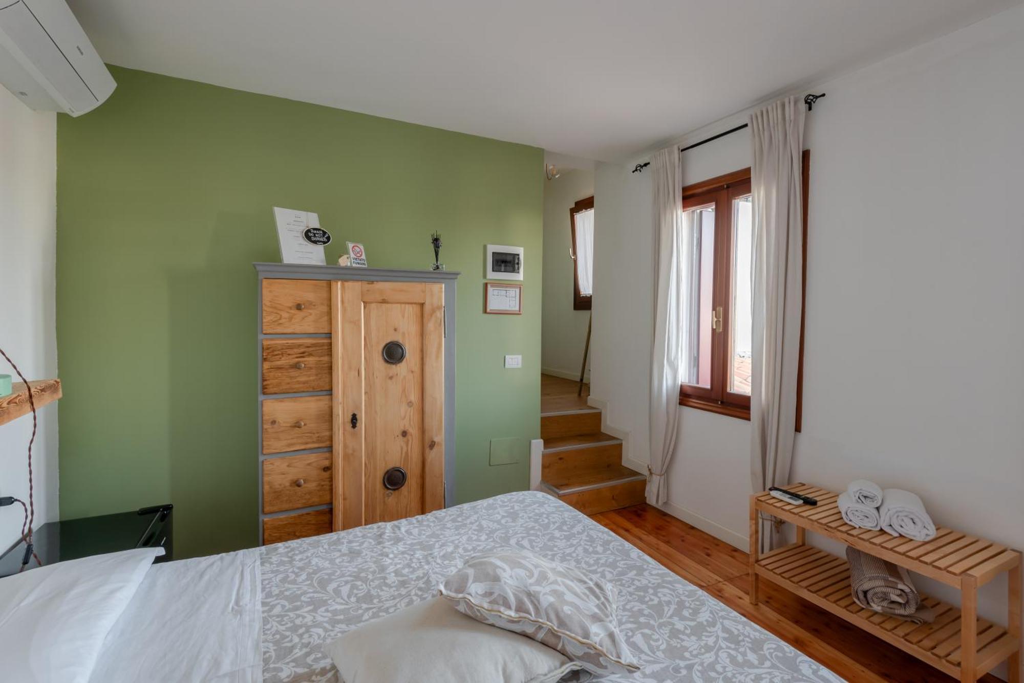 باسّانو ديل غرابّا Bacaria Bed&Breakfast المظهر الخارجي الصورة