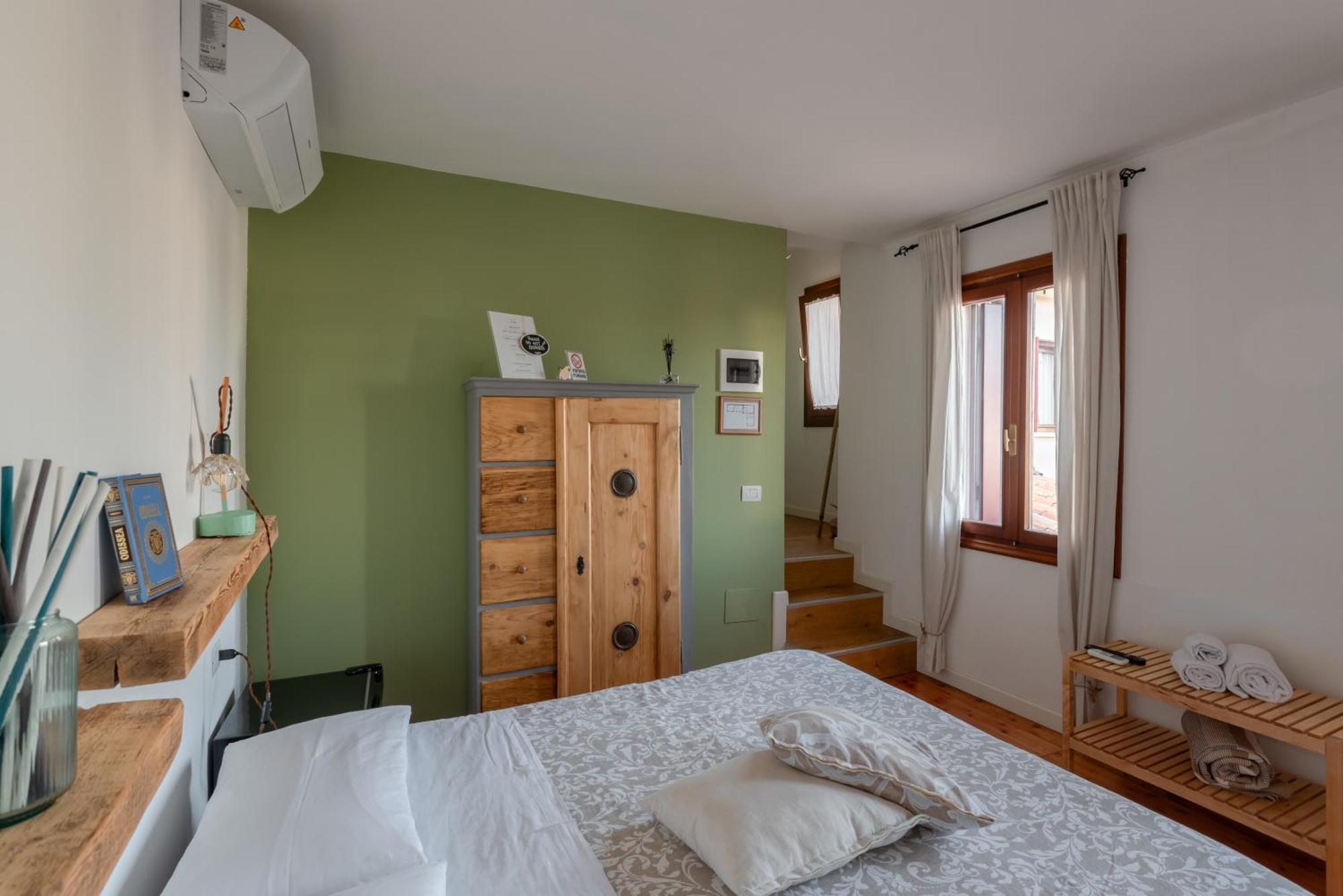 باسّانو ديل غرابّا Bacaria Bed&Breakfast المظهر الخارجي الصورة