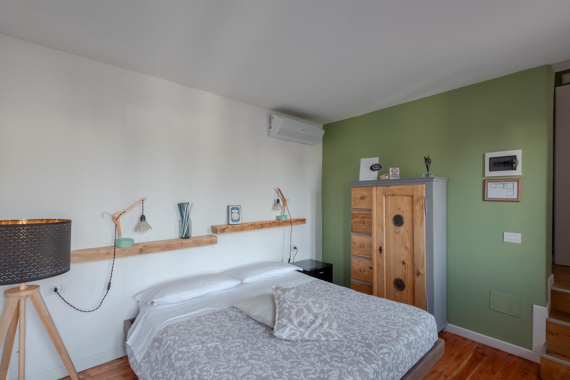 باسّانو ديل غرابّا Bacaria Bed&Breakfast المظهر الخارجي الصورة