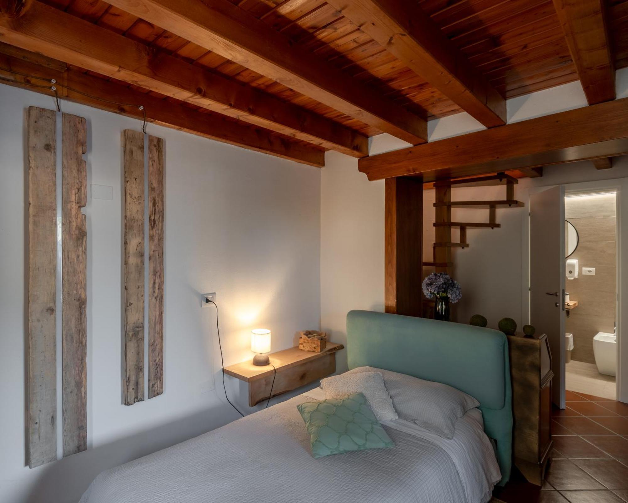 باسّانو ديل غرابّا Bacaria Bed&Breakfast المظهر الخارجي الصورة