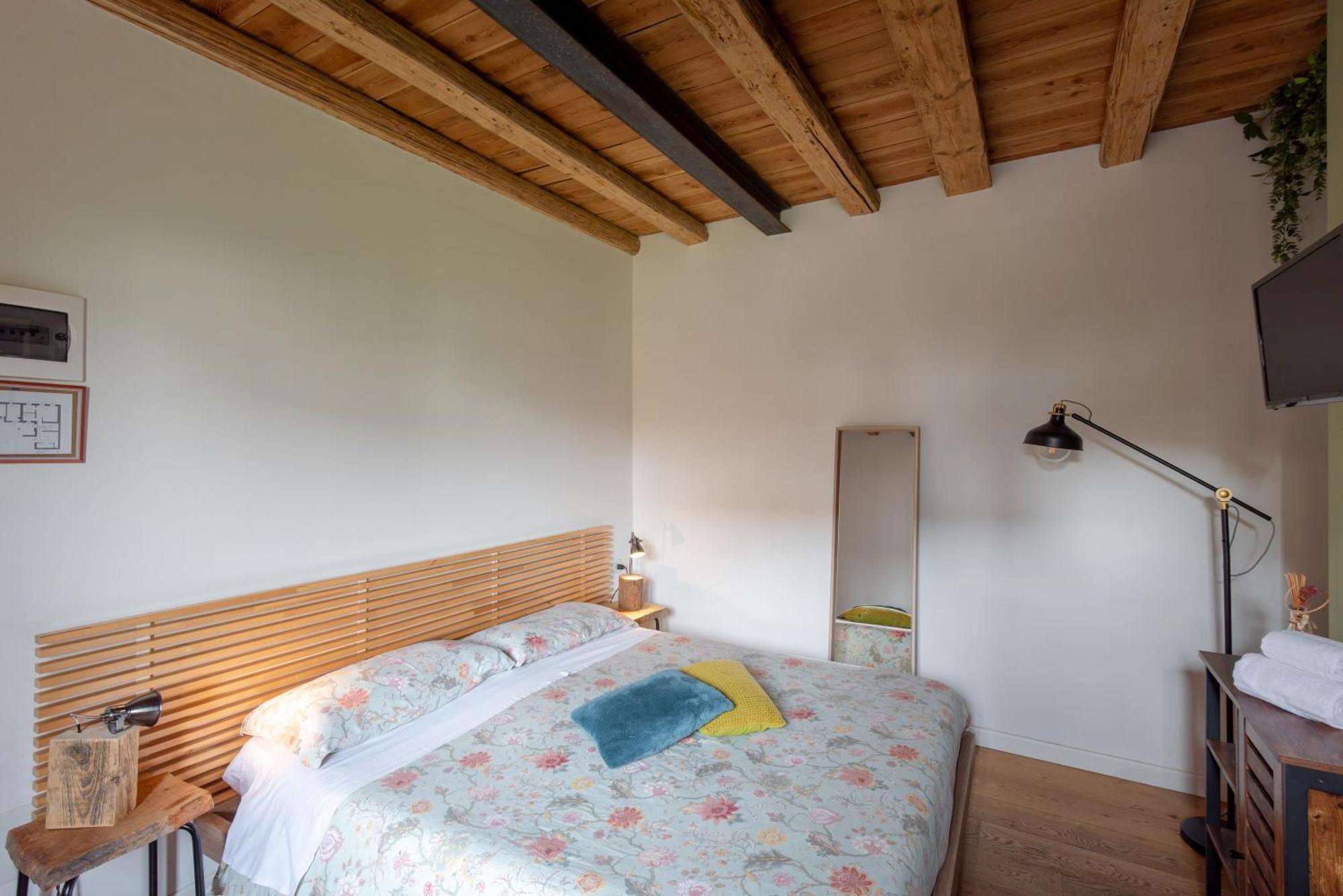 باسّانو ديل غرابّا Bacaria Bed&Breakfast المظهر الخارجي الصورة