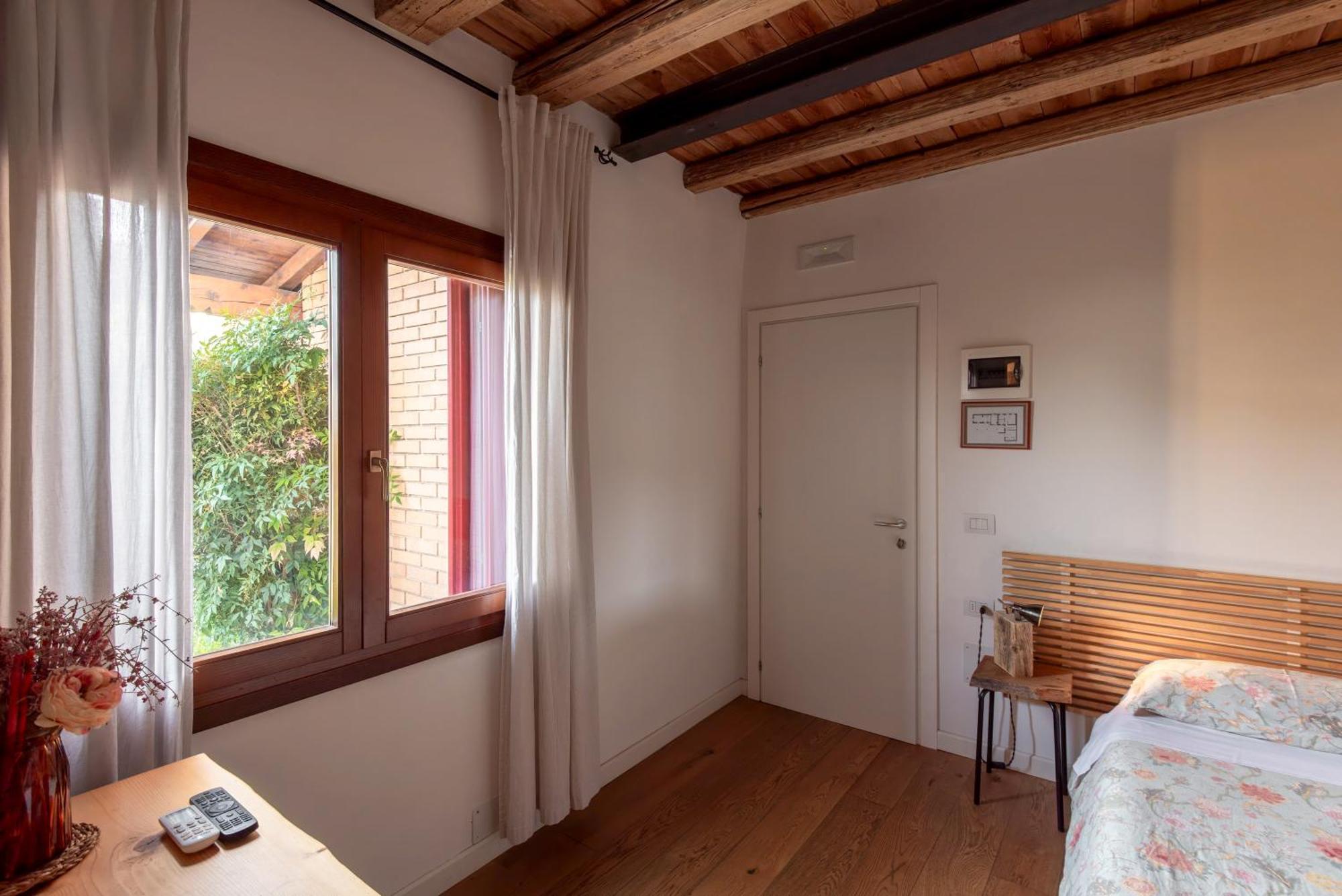 باسّانو ديل غرابّا Bacaria Bed&Breakfast المظهر الخارجي الصورة