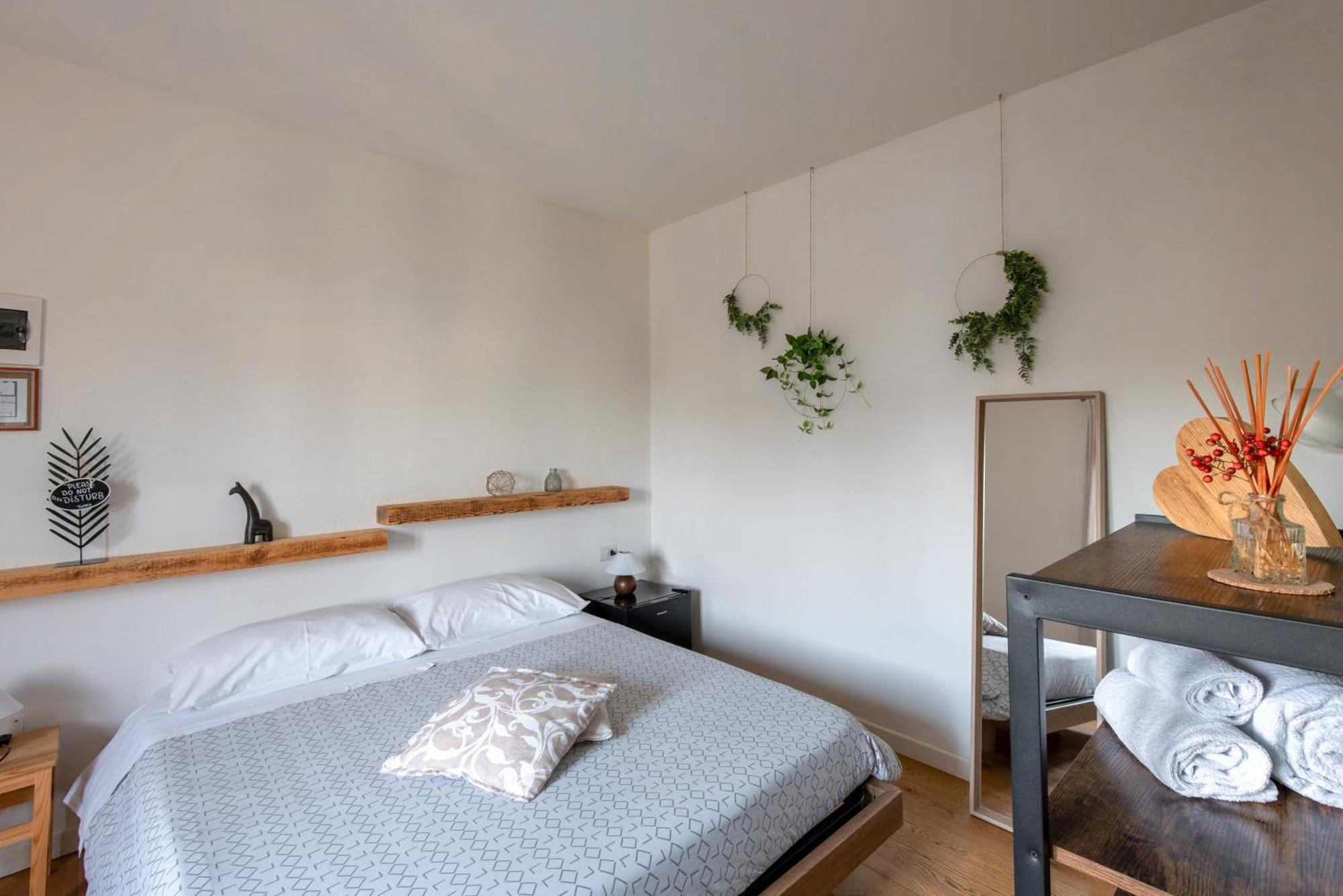 باسّانو ديل غرابّا Bacaria Bed&Breakfast المظهر الخارجي الصورة