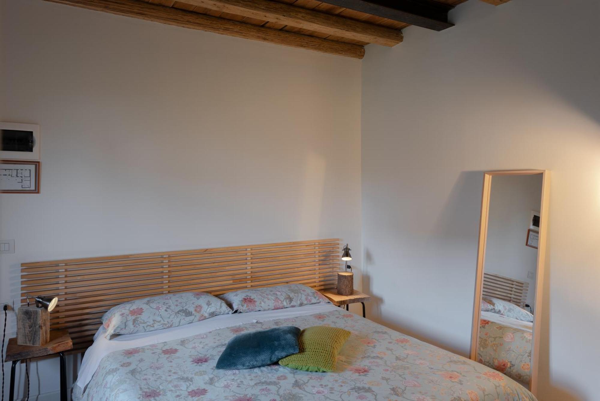 باسّانو ديل غرابّا Bacaria Bed&Breakfast المظهر الخارجي الصورة