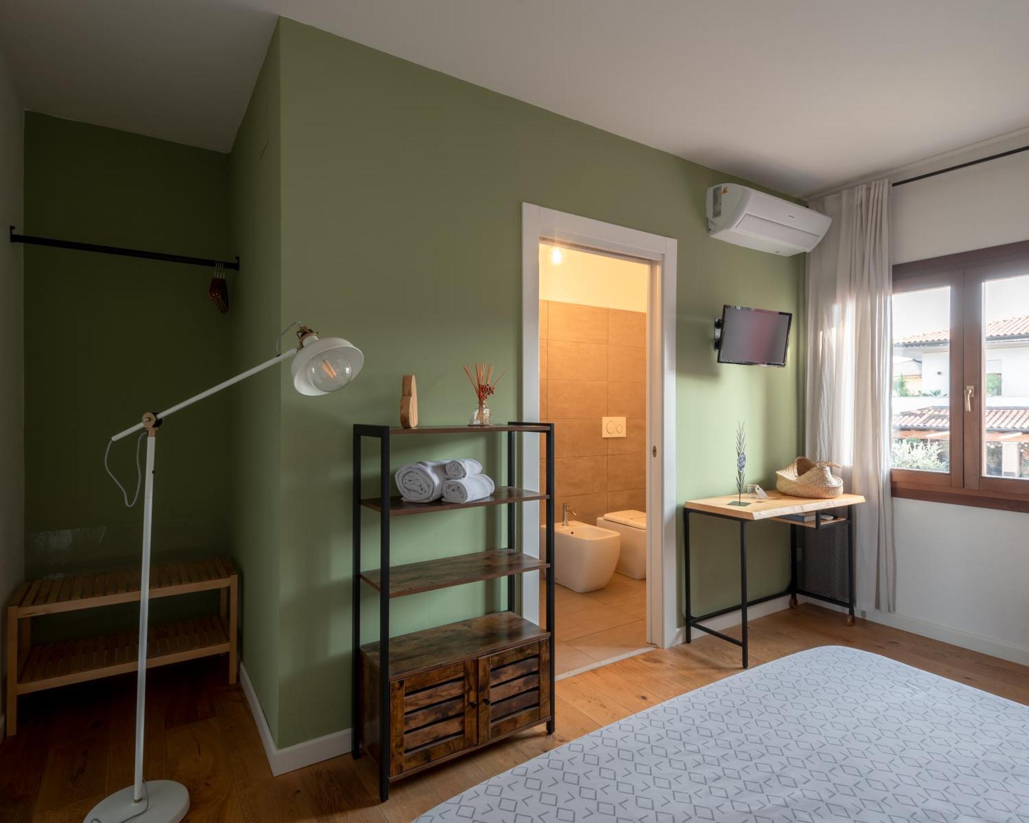 باسّانو ديل غرابّا Bacaria Bed&Breakfast المظهر الخارجي الصورة