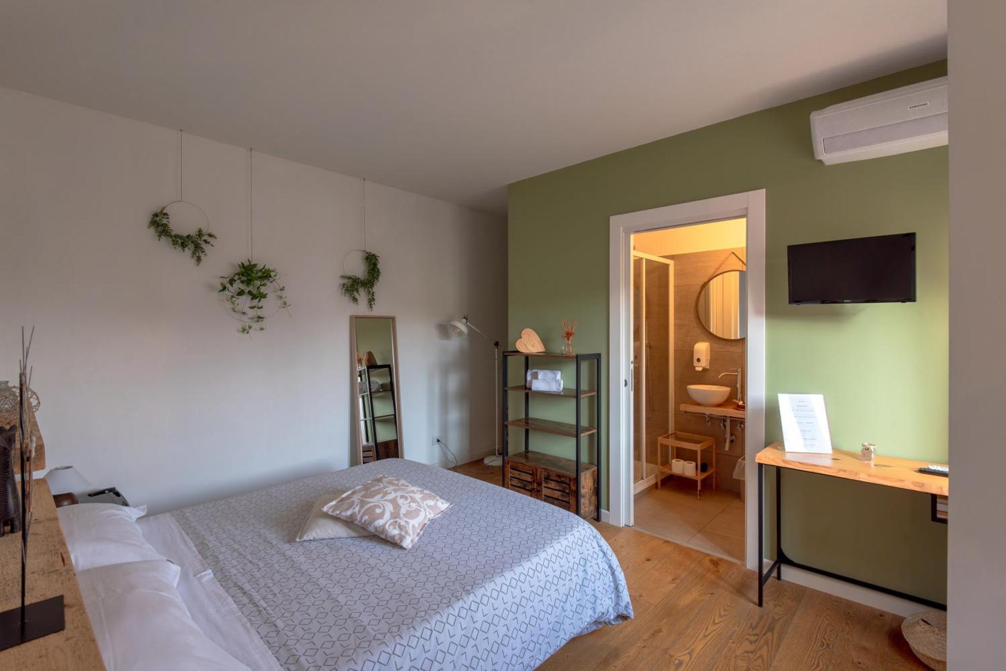 باسّانو ديل غرابّا Bacaria Bed&Breakfast المظهر الخارجي الصورة