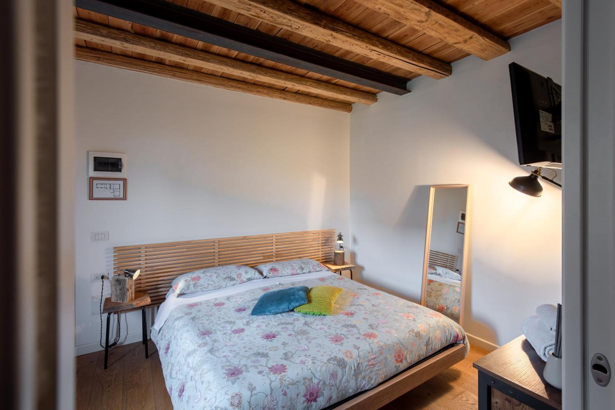 باسّانو ديل غرابّا Bacaria Bed&Breakfast المظهر الخارجي الصورة