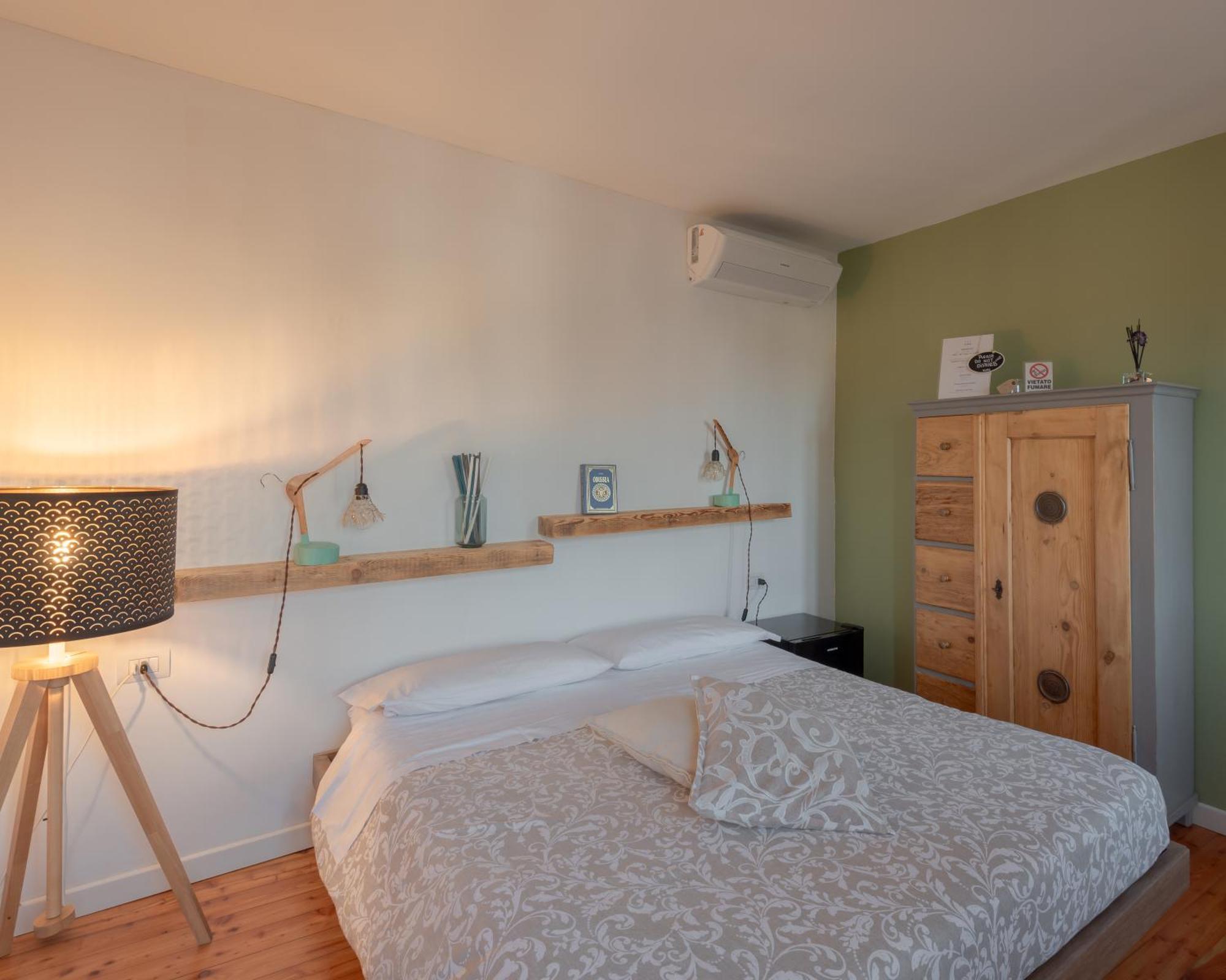 باسّانو ديل غرابّا Bacaria Bed&Breakfast المظهر الخارجي الصورة