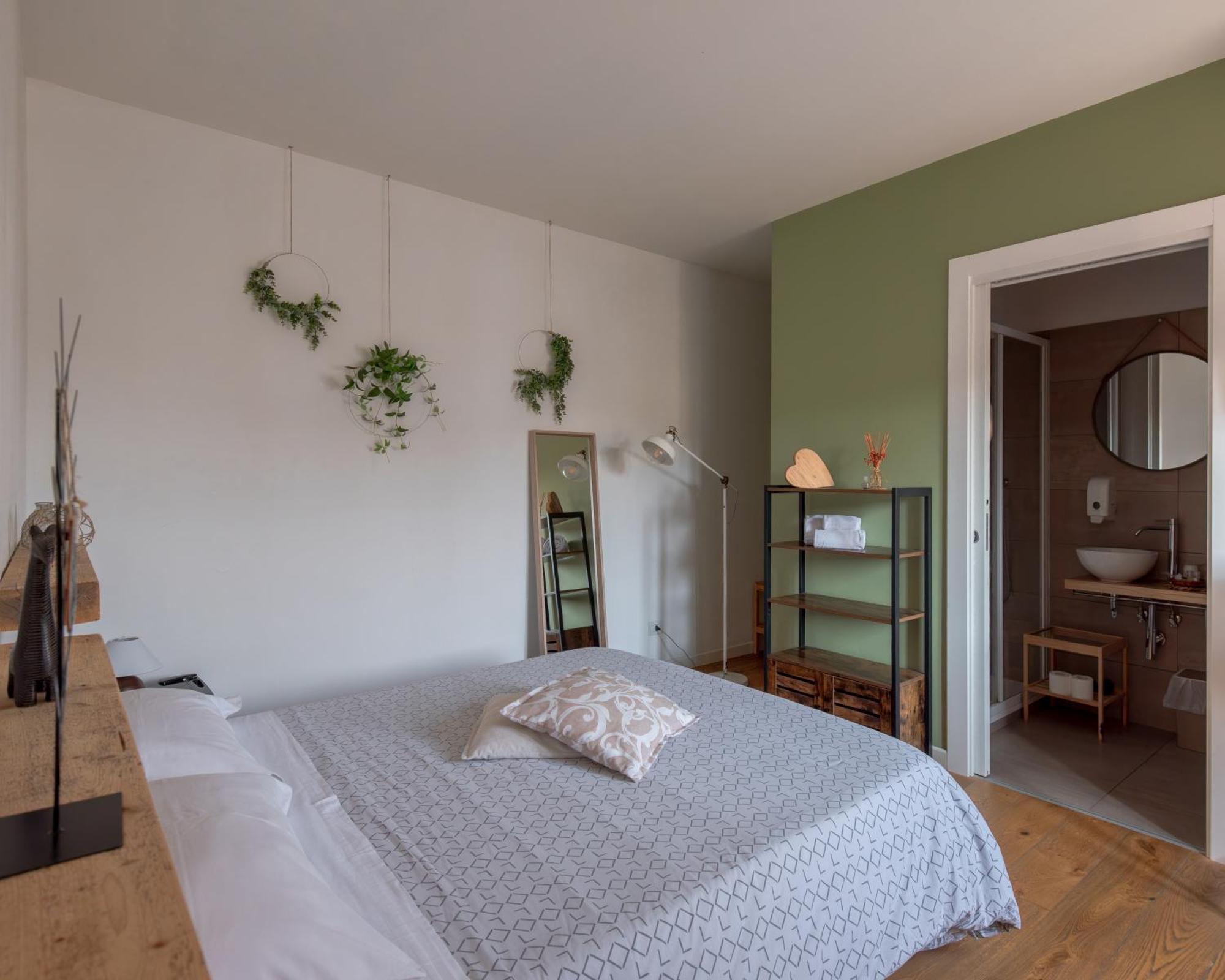 باسّانو ديل غرابّا Bacaria Bed&Breakfast المظهر الخارجي الصورة